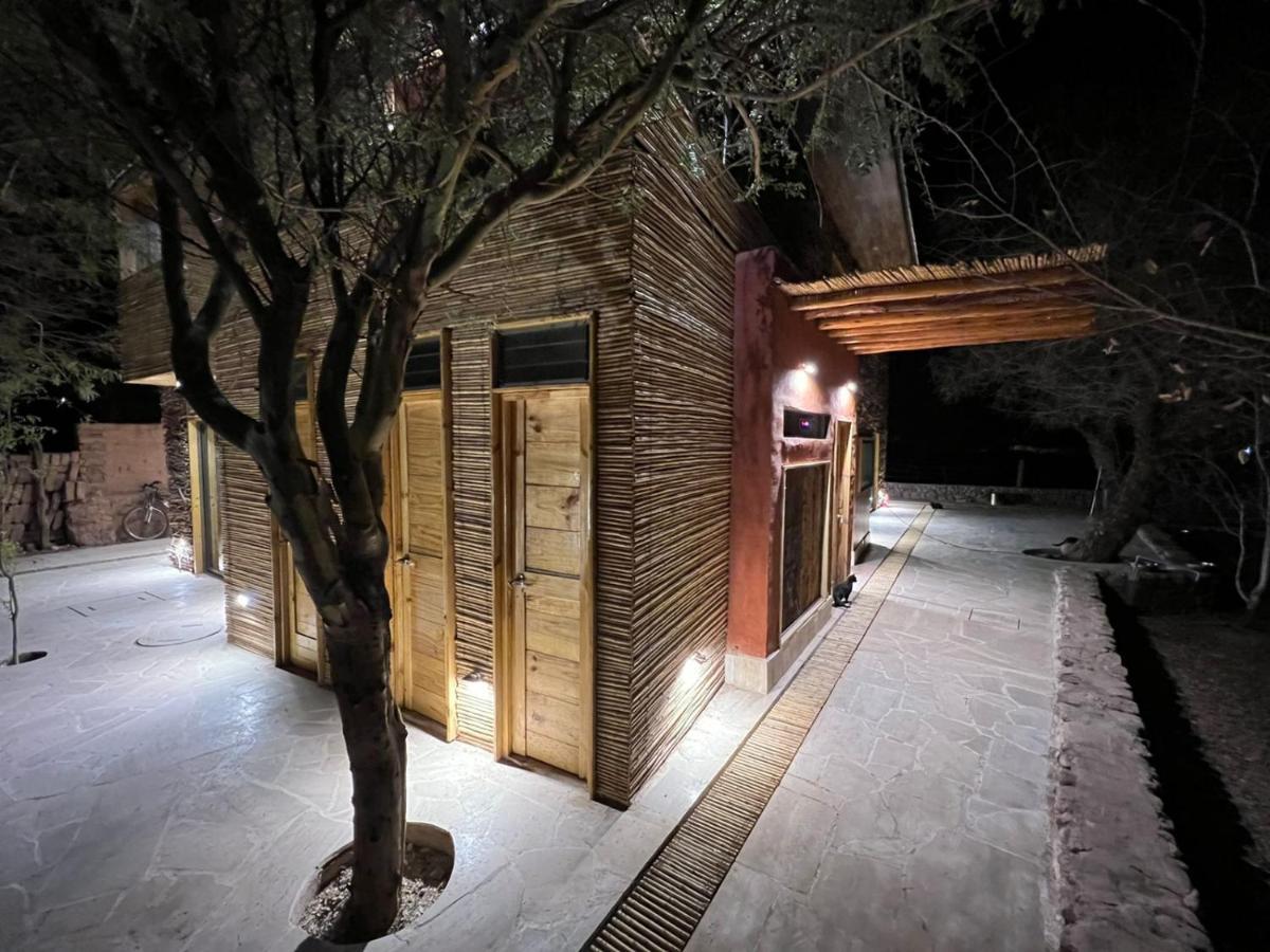 Foresta Atacama Lodge San Pedro de Atacama Kültér fotó