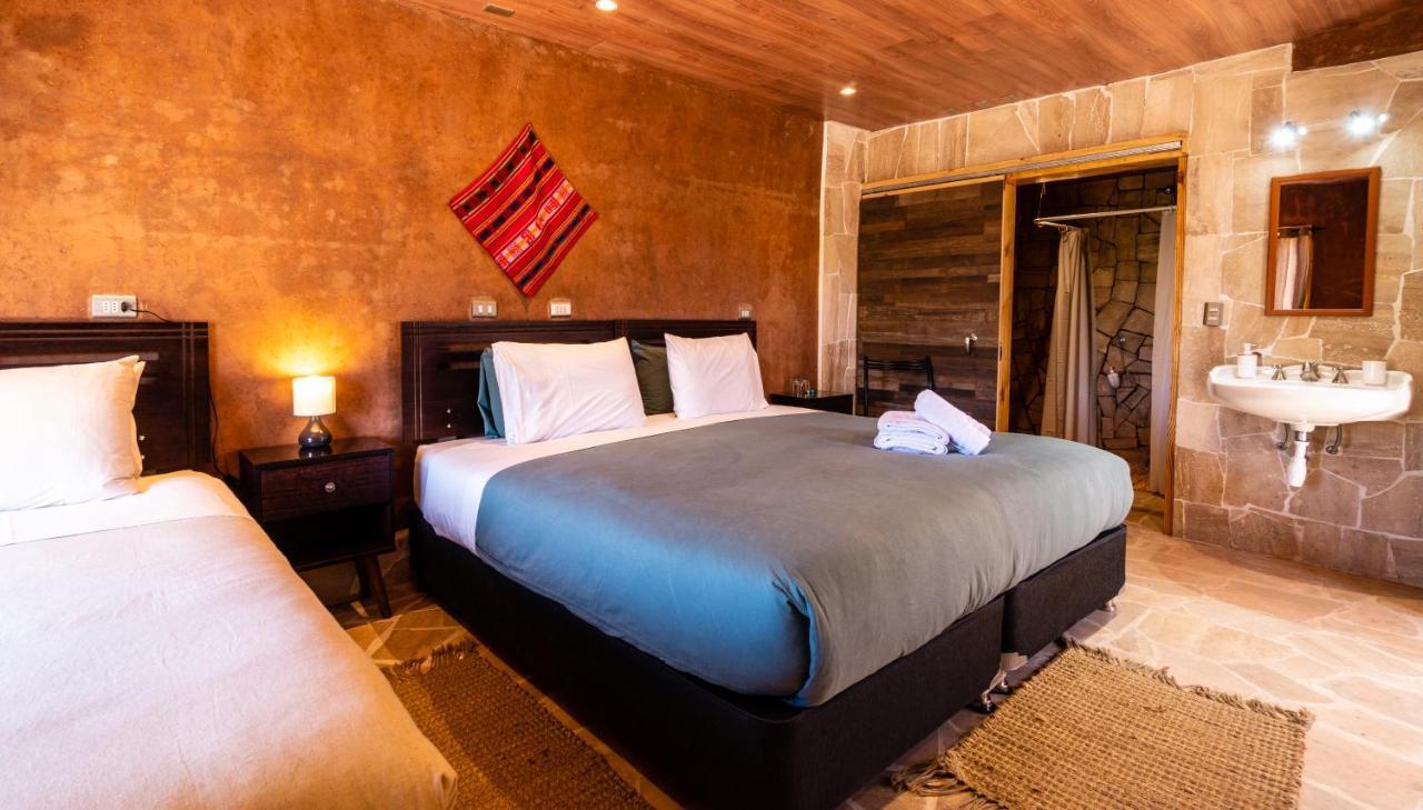 Foresta Atacama Lodge San Pedro de Atacama Kültér fotó