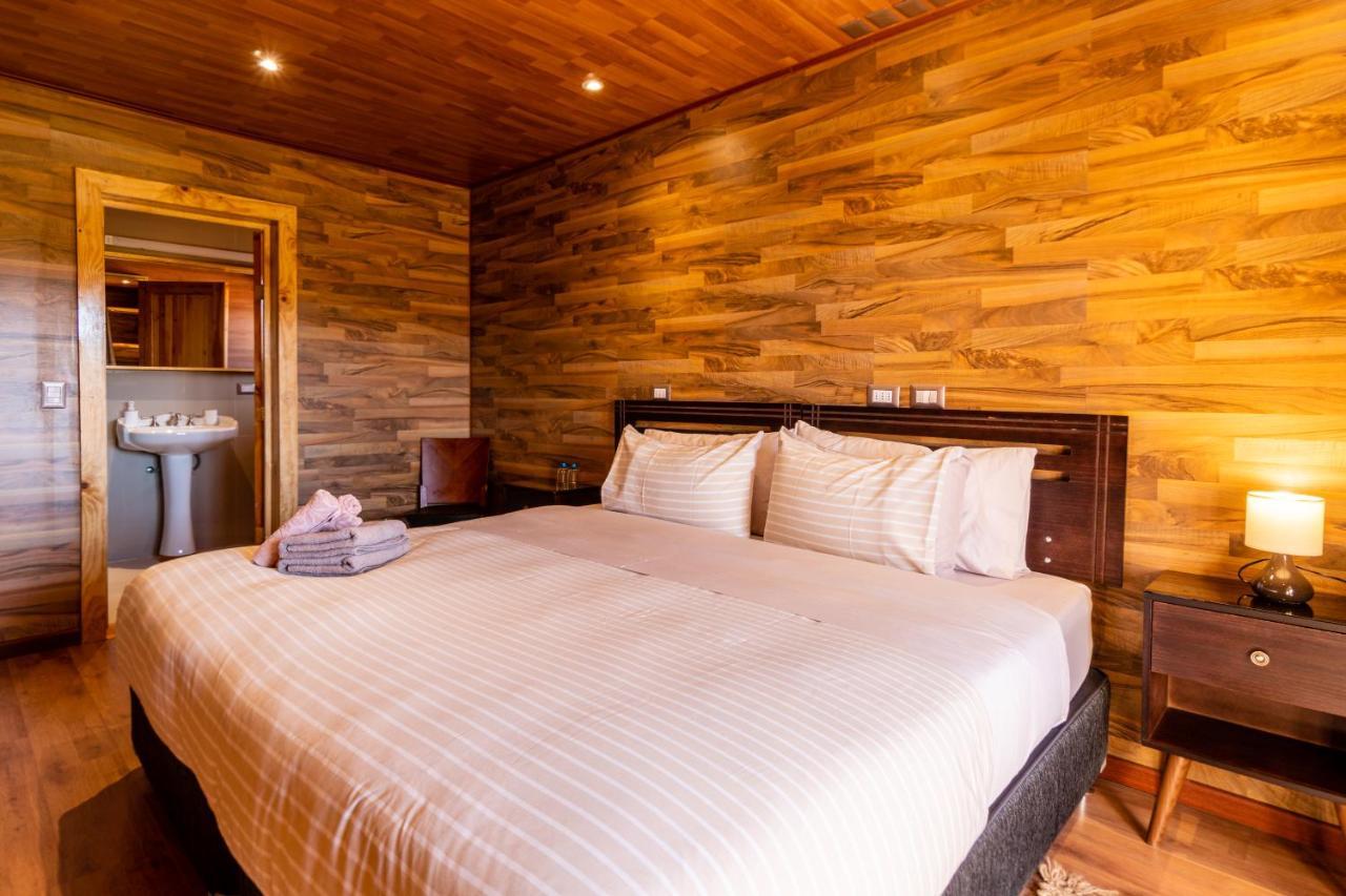 Foresta Atacama Lodge San Pedro de Atacama Kültér fotó