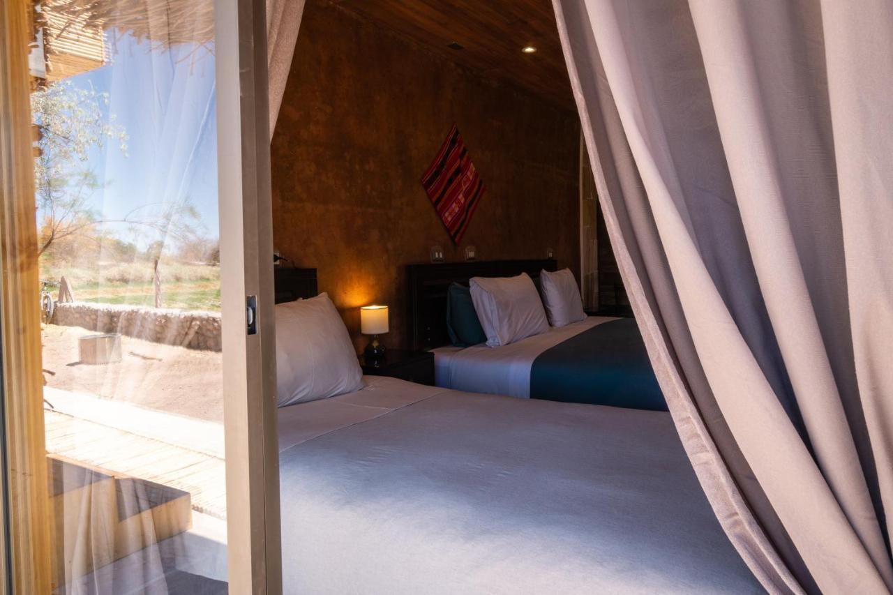 Foresta Atacama Lodge San Pedro de Atacama Kültér fotó
