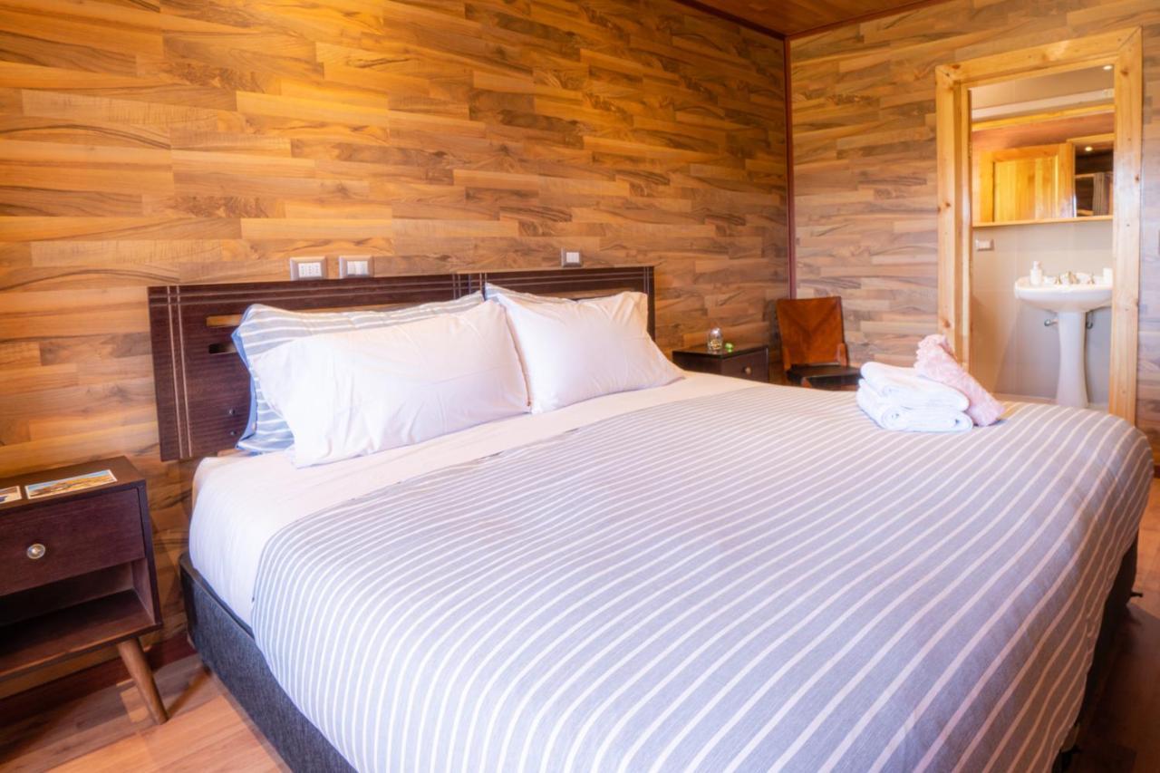 Foresta Atacama Lodge San Pedro de Atacama Kültér fotó