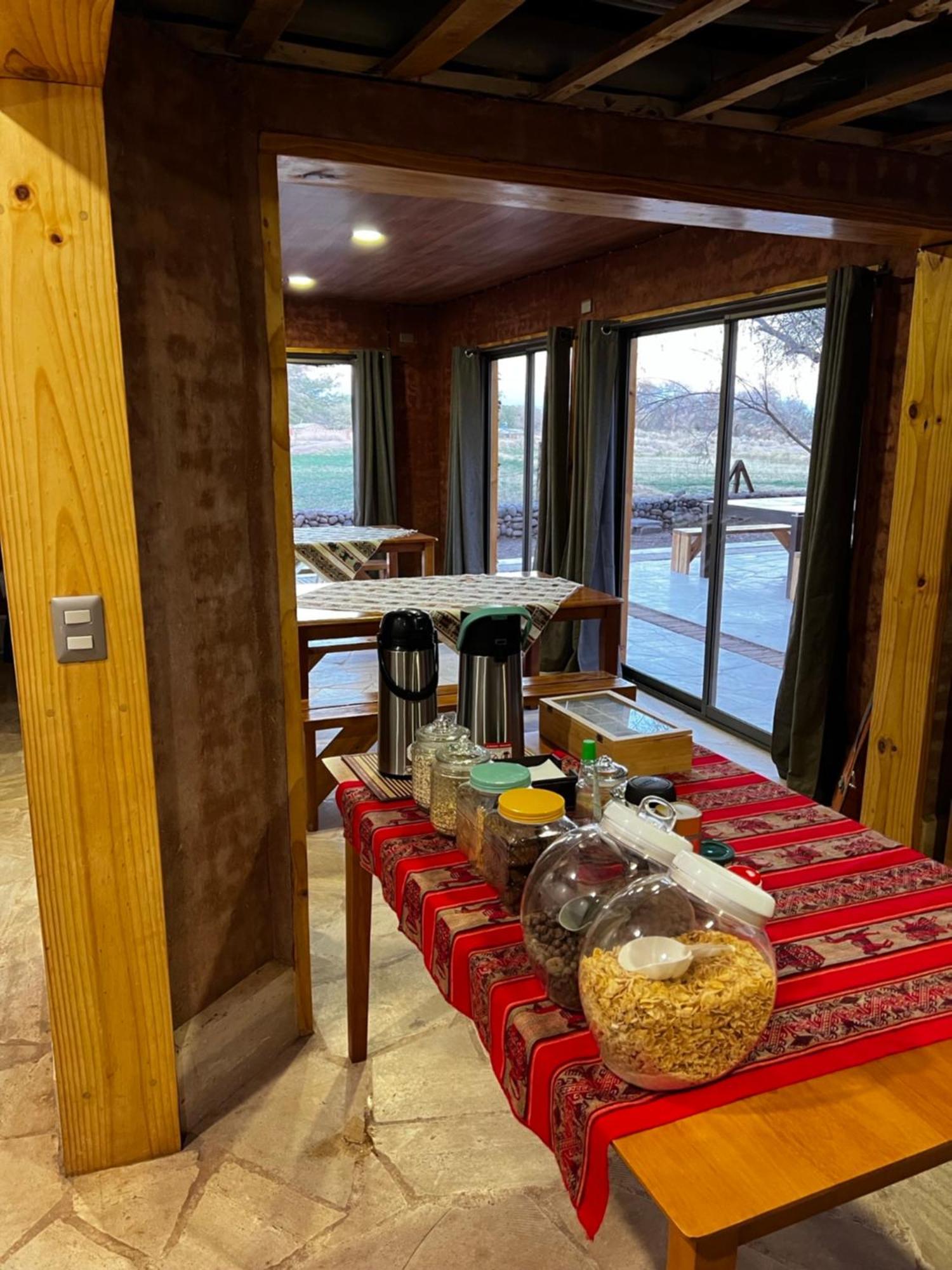 Foresta Atacama Lodge San Pedro de Atacama Kültér fotó