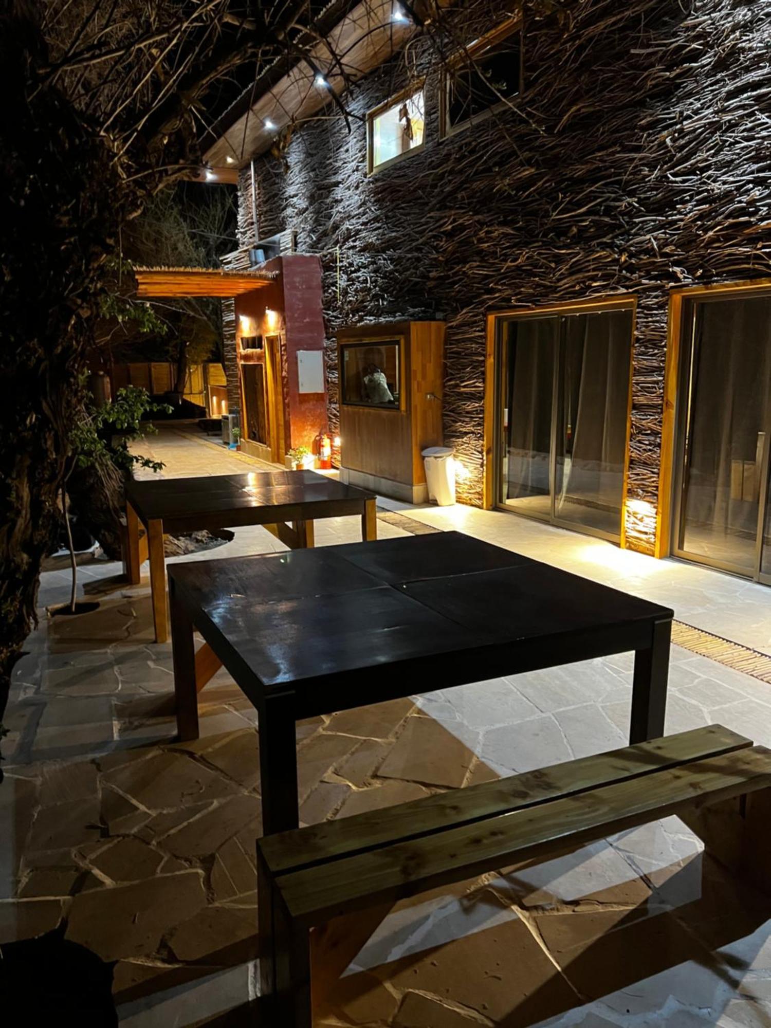 Foresta Atacama Lodge San Pedro de Atacama Kültér fotó