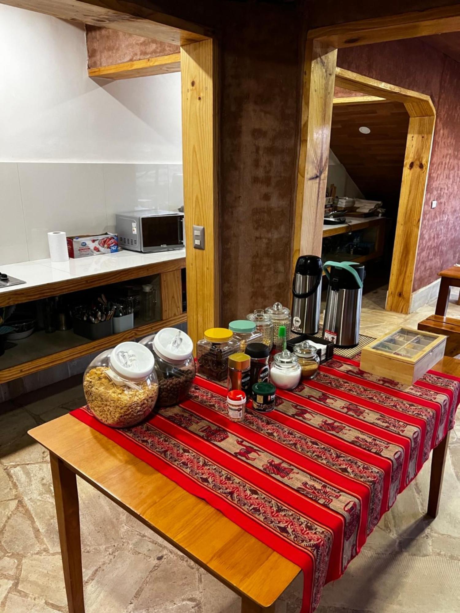 Foresta Atacama Lodge San Pedro de Atacama Kültér fotó